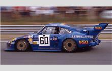 60 - Porsche 935 K3 #009 0002 (Kremer) - Charles Ivey Engineering