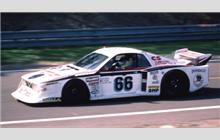 66 - Lancia Beta Montecarlo Turbo #1009 (Dallara) - Jean-Marie Lemerle