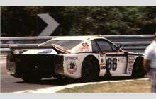66 - Lancia Beta Montecarlo Turbo #1009 (Dallara) - Jean-Marie Lemerle