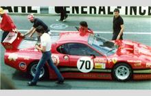 70 - Ferrari 512 BB #38179 - Prancing Horse Farm Racing