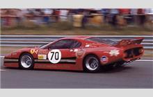 70 - Ferrari 512 BB #38179 - Prancing Horse Farm Racing