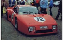 72 - Ferrari 512 BB #35527 - N.A.R.T.