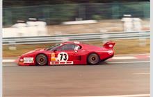 73 - Ferrari 512 BB #30559 - N.A.R.T.