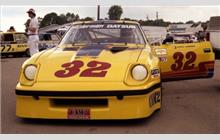 Additional Photo - Mid-Ohio IMSA GTU 1982