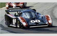 00 - Lola T600 Chevrolet #HU7 - Interscope Racing