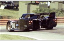 00 - Lola T600 Chevrolet #HU7 - Interscope Racing