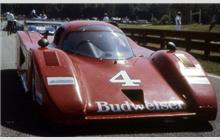 4 - Lola T600 Chevrolet #HU5 - Rayfin, Inc.