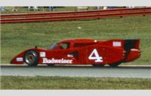 4 - Lola T600 Chevrolet #HU5 - Rayfin, Inc.