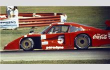 5 - Porsche 935 L #935 L 1 (Gaaco) - Bob Akin Motor Racing