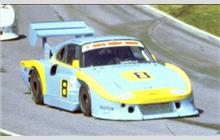 8 - Porsche 935 JLP-2 #009 00043 (Kremer) - J.L.P. Racing