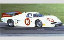 16 - March 82G Chevrolet #4 - March Racing