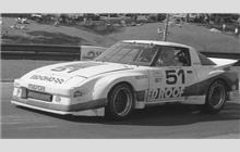 51 - Mazda RX-7 - Red Roof Inns