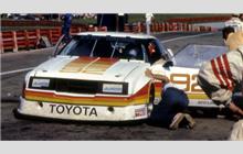 92 - Toyota Celica - Kent Racing