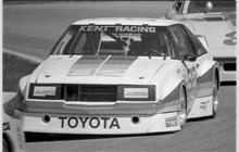 92 - Toyota Celica - Kent Racing