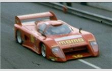 16 - March 82G Chevrolet #3 - Momo Racing