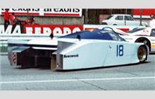 18 - Lola T610 Ford #HU1 - Ultramar Team Lola
