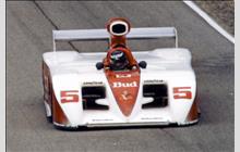 5 - March 827 Chevrolet #817-2 - Paul Newman-Budweiser