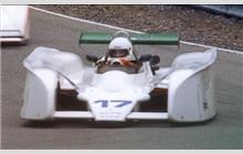 17 - Invader 002 #802-13 (March) - Lou Infante Invaders