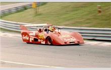 33 - Lola T296 Ford #HU75 - Chuck Storrie Racing