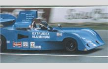 36 - Lola T300 Chevrolet #HU15 - Horst Kroll Racing