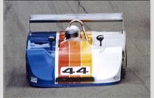 44 - BR-1 (Ralt RT1) - Duval Competition