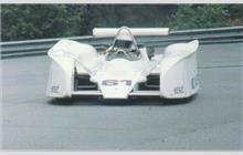 61 - Invader 002 BMW #802-18 (March) - Lou Infante Invaders