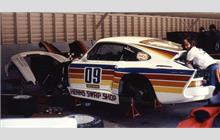 09 - Porsche 935 K3 #000 0009 (Kremer) - Henn's Swap Shop Racing Team