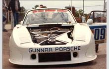 09 - Porsche 935 K3 #000 0009 (Kremer) - Henn's Swap Shop Racing Team