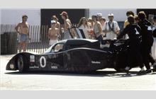 0 - Lola T600 Chevrolet #HU6 - Interscope Racing