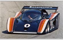 0 - Lola T600 Chevrolet #HU6 - Interscope Racing