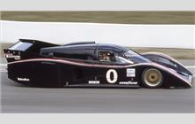 0 - Lola T600 Chevrolet #HU6 - Interscope Racing