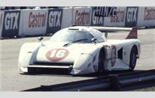 16 - March 82G Chevrolet #4 - March Racing