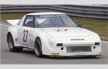 27 - Mazda RX-7 - Scuderia Rosso
