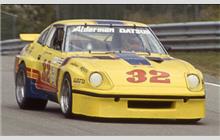 32 - Datsun 280ZX - Alderman Datsun