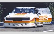 92 - Toyota Celica Liftback - Kent Racing