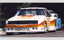 98 - Toyota Celica - Kent Racing