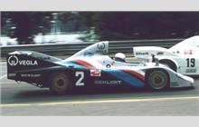 2 - Porsche 936/80 #004 (Joest) - Vegla-Racing-Team/Joest-Porsche