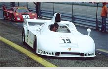 19 - Porsche 908/3 Turbo #011 - Dr. Siegfried Brunn