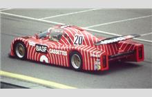20 - Sauber SHS C6 (Seger & Hoffman) - BASF Cassetten Team GS-Sport