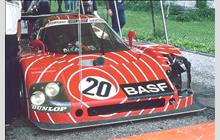 20 - Sauber SHS C6 (Seger & Hoffman) - BASF Cassetten Team GS-Sport