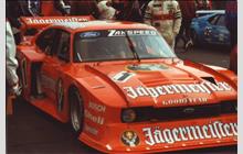 1 - Ford Capri III Turbo 1.7/80 #002/80 (Zakspeed) - Jägermeister Ford Zakspeed Team
