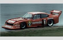 1 - Ford Capri III Turbo 1.7/80 #002/80 (Zakspeed) - Jägermeister Ford Zakspeed Team