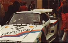 24 - Porsche 935 K3 #930 890 0015 (Kremer) - Claude Haldi