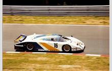 16 - Lola T610 Ford #HU1 - Ultramar Team Lola