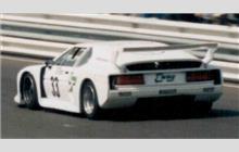 33 - BMW M1 Gr.5 #81.M1R.01 (Sauber) - BMW Italia