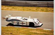 50 - Lancia 828 CB1 #002 (Dallara) - Martini Racing