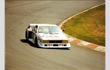 63 - Lancia Beta Montecarlo Turbo (Dallara) - Scuderia Vesuvio