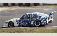 3 - Ford Capri III Turbo (Zakspeed) - D & W Zakspeed Team