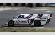 8 - Porsche CK5 #01 (Kremer) - Kremer Racing Köln