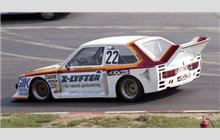 22 - Volvo 343 Turbo - Ingmar Persson